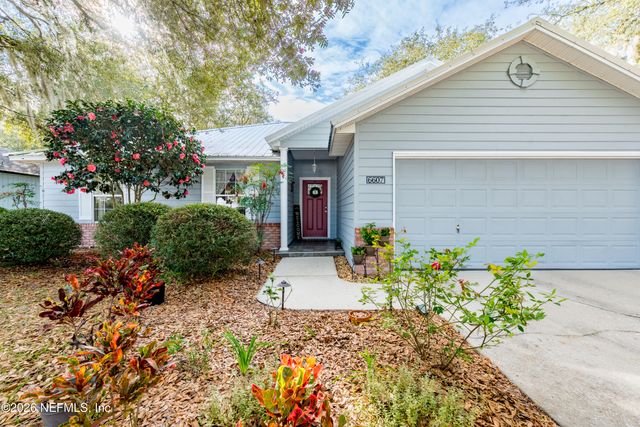 6607 WOODLAND Drive, Keystone Heights, FL 32656