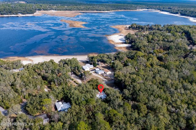 6607 WOODLAND Drive, Keystone Heights, FL 32656