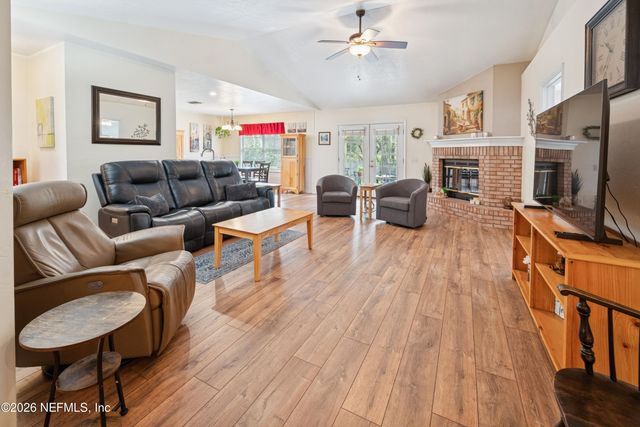 6607 WOODLAND Drive, Keystone Heights, FL 32656