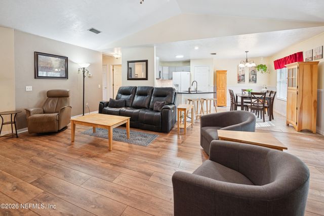 6607 WOODLAND Drive, Keystone Heights, FL 32656