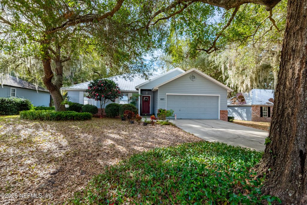 6607 WOODLAND Drive, Keystone Heights, FL 32656