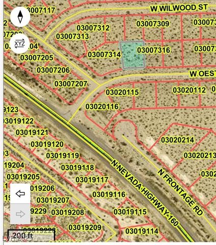 420 West Oeste Street, Pahrump, NV 89060