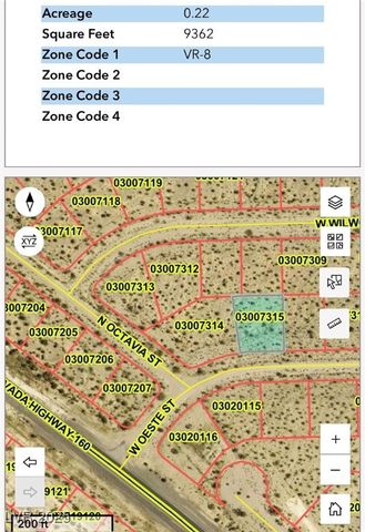 420 West Oeste Street, Pahrump, NV 89060