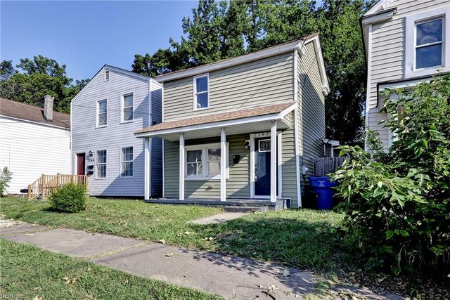 1247 29th ST, Newport News, VA 23607
