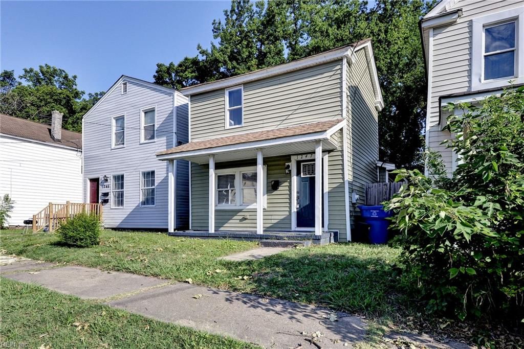 1247 29th ST, Newport News, VA 23607