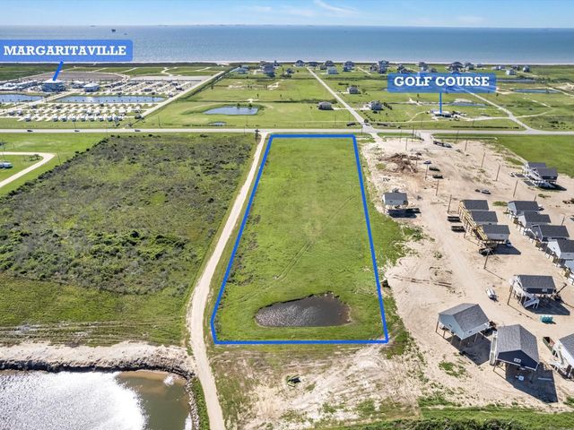 667 Highway 87, Port Bolivar, TX 77650