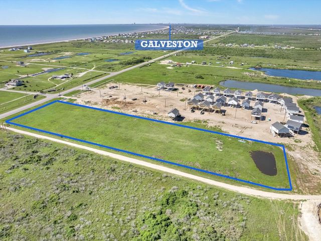 667 Highway 87, Port Bolivar, TX 77650