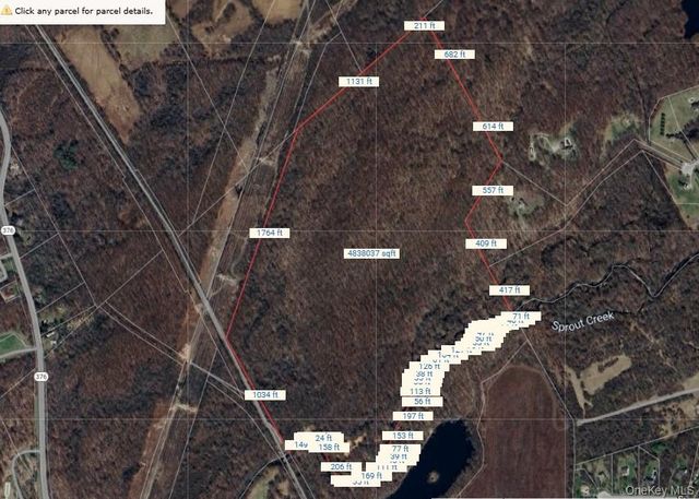 Lot 337829 Rt-376, Wappingers Falls, NY 12590