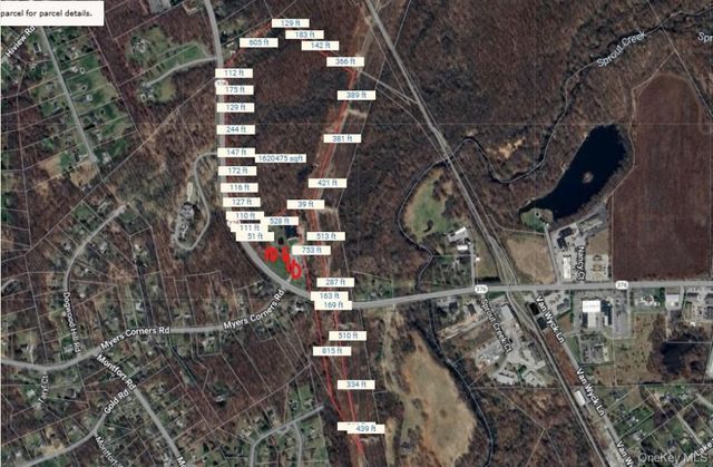 Lot 337829 Rt-376, Wappingers Falls, NY 12590
