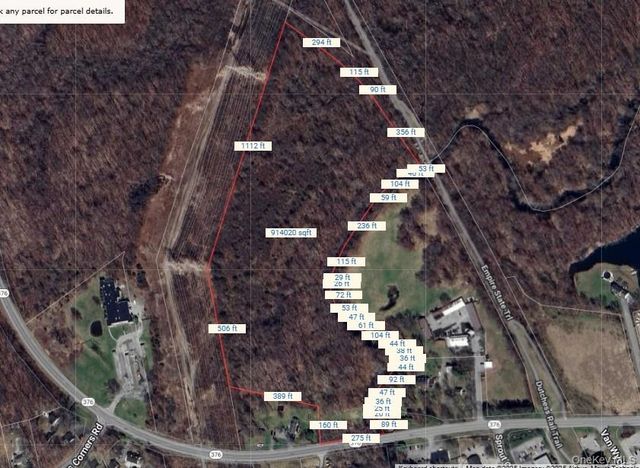 Lot 337829 Rt-376, Wappingers Falls, NY 12590