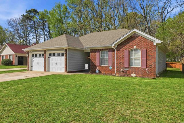 212 Rodney Guthrie Drive, Cabot, AR 72023