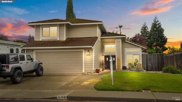 606 Sunnyvale Pl, Vacaville, CA 95687
