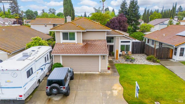 606 Sunnyvale Pl, Vacaville, CA 95687