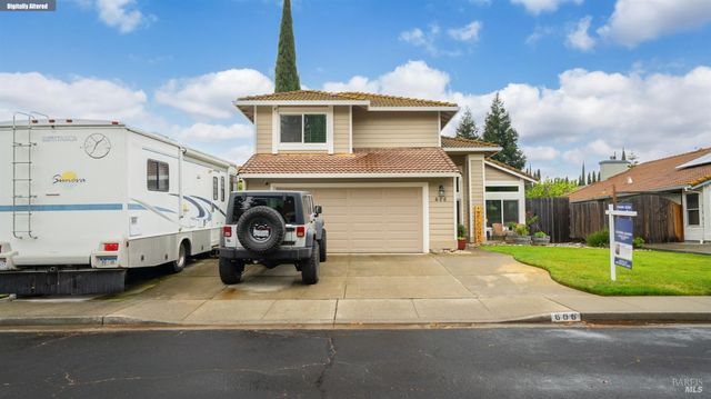 606 Sunnyvale Pl, Vacaville, CA 95687