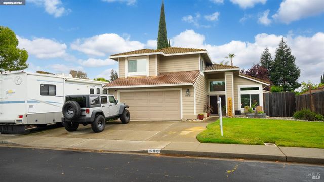 606 Sunnyvale Pl, Vacaville, CA 95687