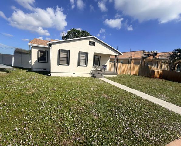 443 Wilder Street, West Palm Beach, FL 33405