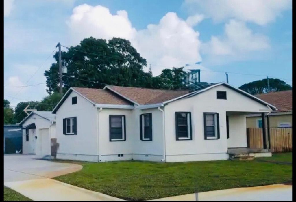 443 Wilder Street, West Palm Beach, FL 33405