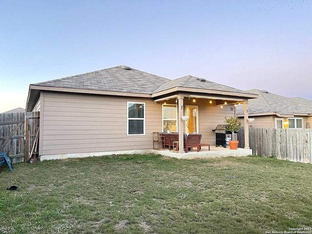 7114 LUNAR ECLIPSE, Converse, TX 78109