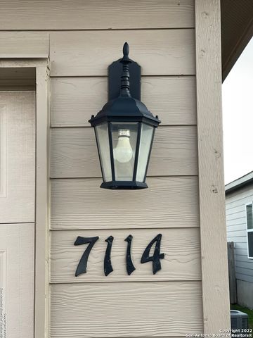 7114 LUNAR ECLIPSE, Converse, TX 78109