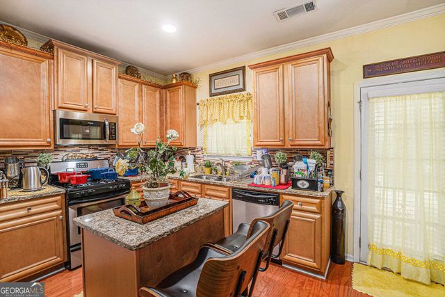 196 Allegrini Drive, South Fulton, GA 30349