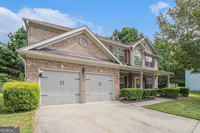196 Allegrini Drive, South Fulton, GA 30349