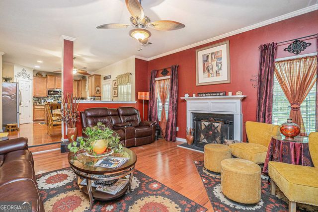196 Allegrini Drive, South Fulton, GA 30349