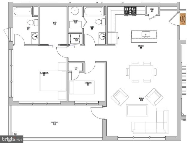 WALKER DR #A-103, Warrenton, VA 20186