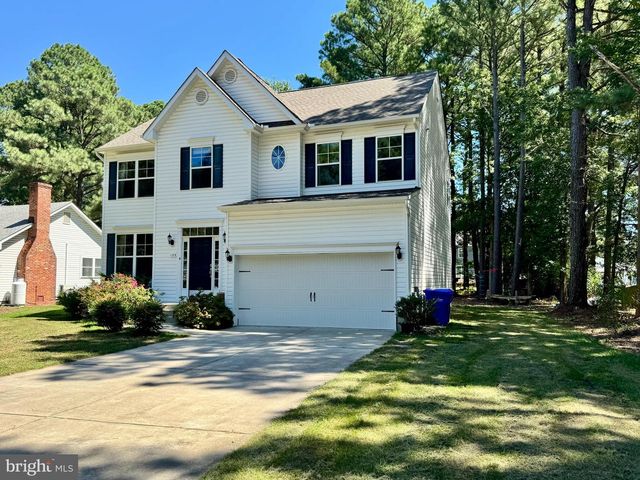 133 OLIVE BRANCH RD, Stevensville, MD 21666