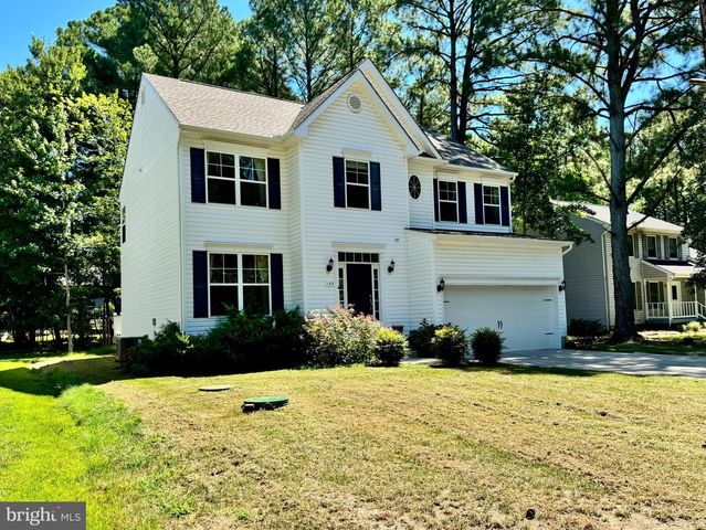 133 OLIVE BRANCH RD, Stevensville, MD 21666