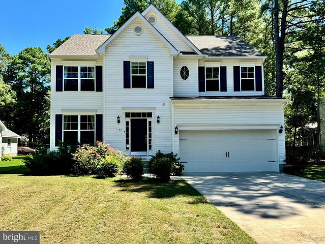133 OLIVE BRANCH RD, Stevensville, MD 21666
