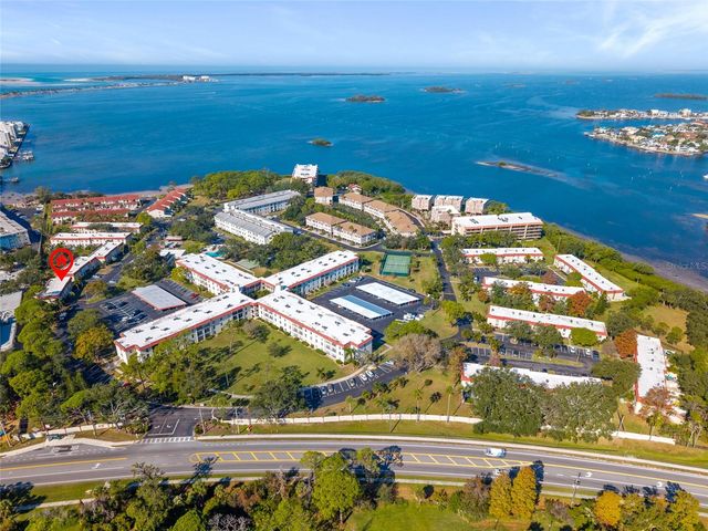 2700 BAYSHORE BOULEVARD 593, Dunedin, FL 34698