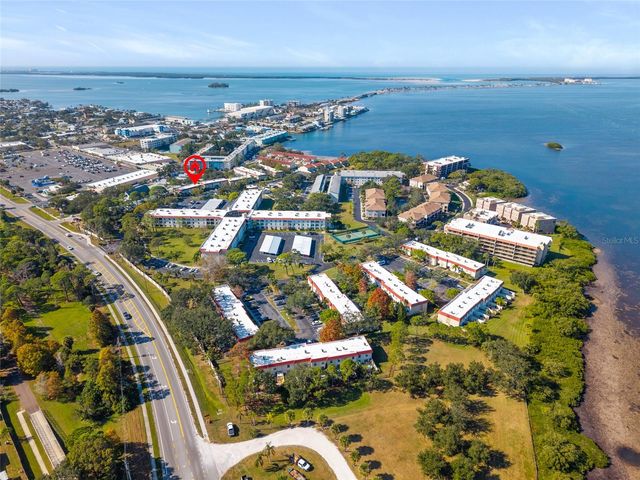 2700 BAYSHORE BOULEVARD 593, Dunedin, FL 34698