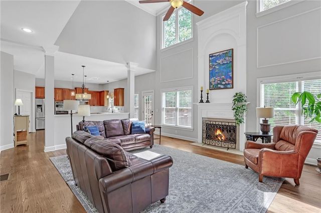 3354 Keenland Road, Marietta, GA 30062