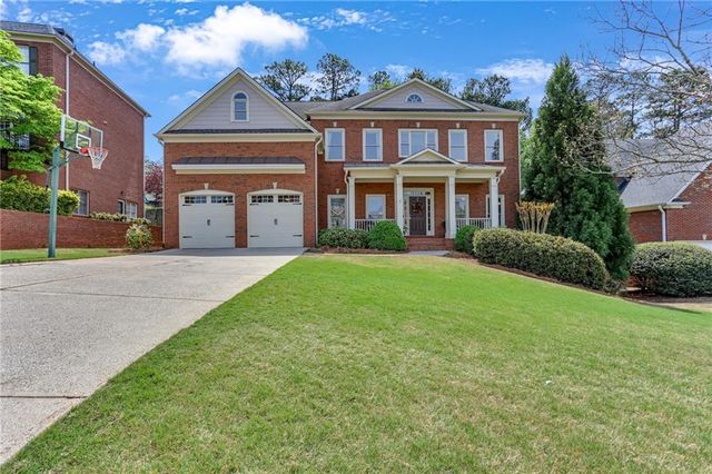 3354 Keenland Road, Marietta, GA 30062