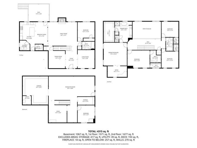 3354 Keenland Road, Marietta, GA 30062