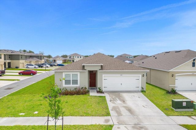1842 EGRET MEADOWS AVENUE, Kissimmee, FL 34744