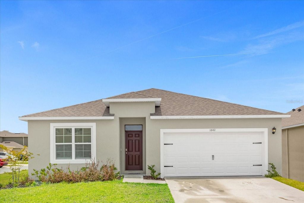 1842 EGRET MEADOWS AVENUE, Kissimmee, FL 34744