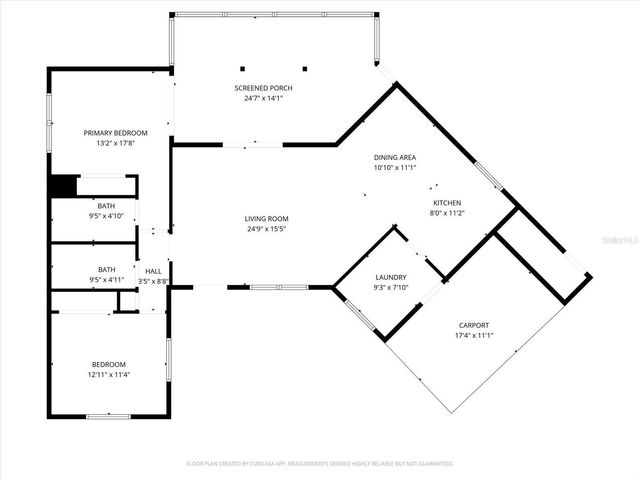 111 FRANCIS DRIVE NE, Port Charlotte, FL 33952