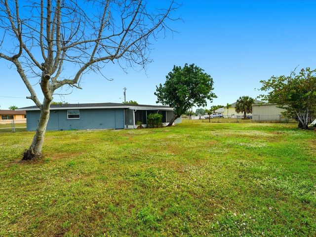 111 FRANCIS DRIVE NE, Port Charlotte, FL 33952