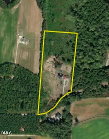 10324 Nc Hwy 222, Middlesex, NC 27557