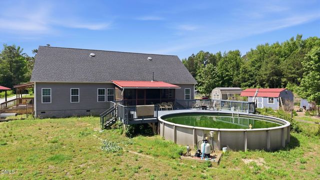 10324 Nc Hwy 222, Middlesex, NC 27557