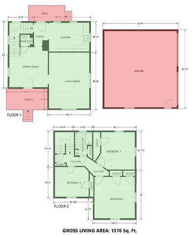 120 S 5th St, Youngwood, PA 15697