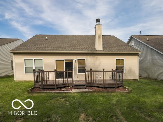1650 Bridgecreek Crossing, Greenwood, IN 46143