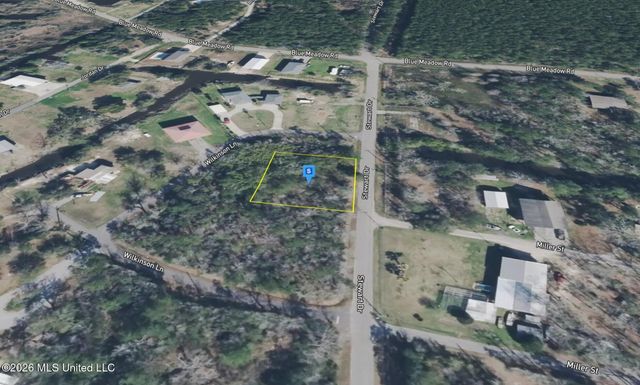 11093 Stewart Drive, Bay Saint Louis, MS 39520