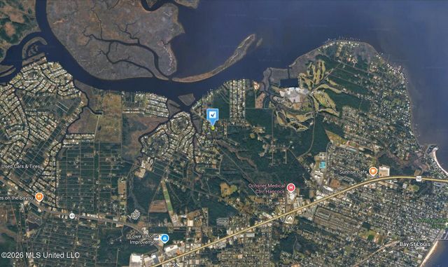 11093 Stewart Drive, Bay Saint Louis, MS 39520