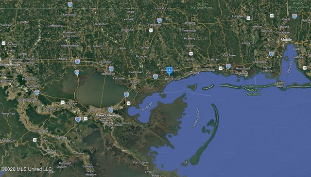 11093 Stewart Drive, Bay Saint Louis, MS 39520