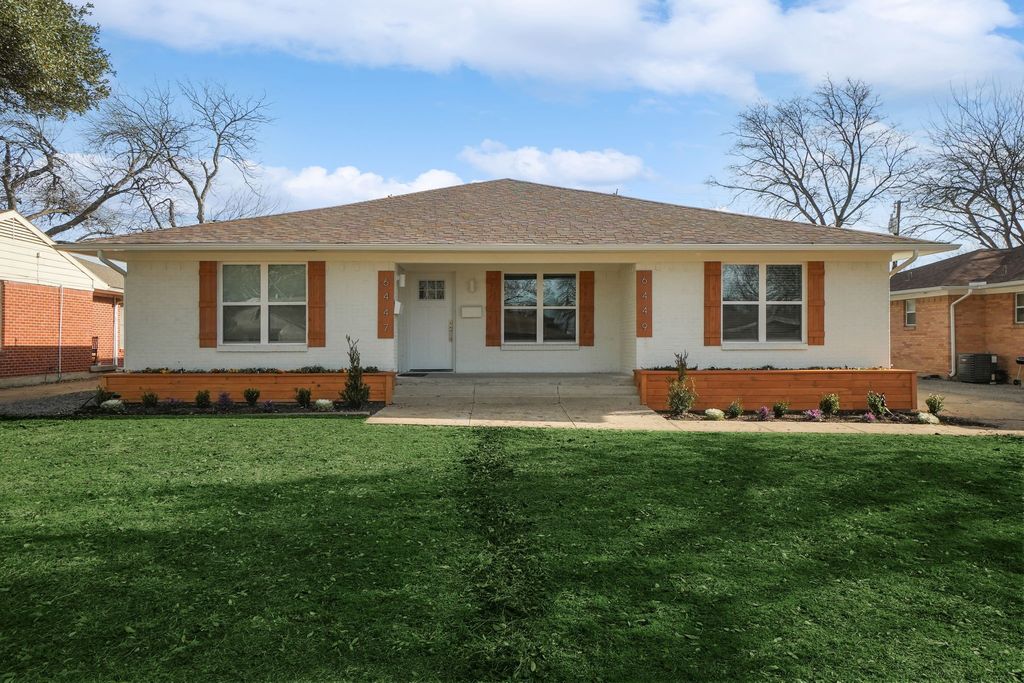 6449 Lontos Drive, Dallas, TX 75214
