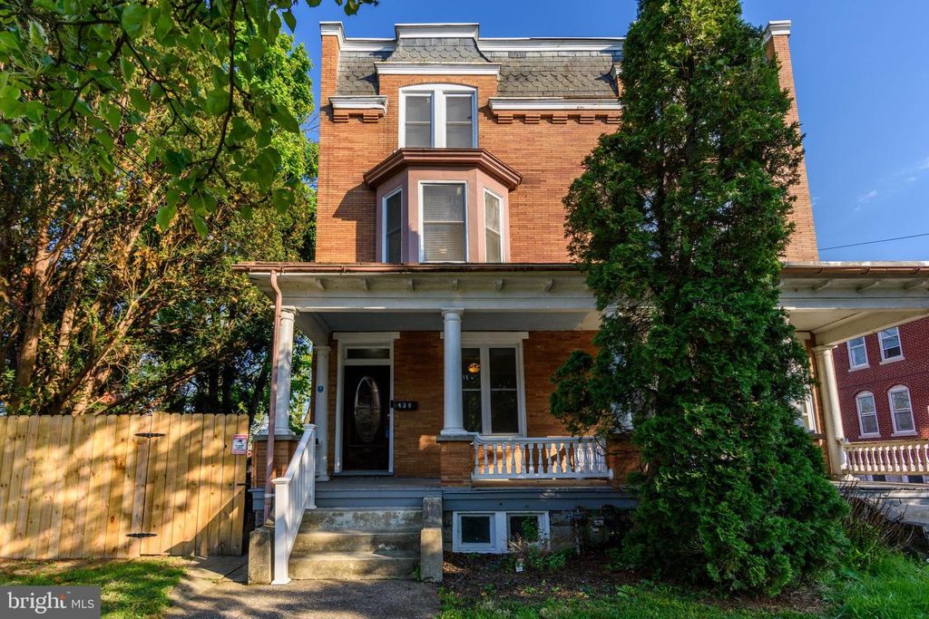 430 HUMMEL AVE, Lemoyne, PA 17043