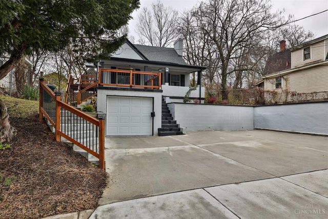 3612 Idlewild Avenue, Cincinnati, OH 45207