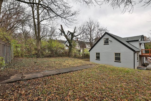 3612 Idlewild Avenue, Cincinnati, OH 45207